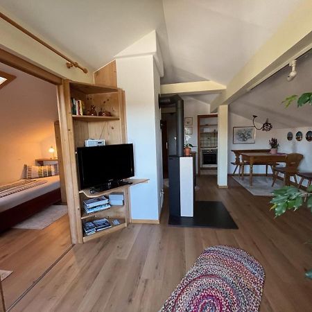 Haus Oberland Daire Bad Endorf Dış mekan fotoğraf