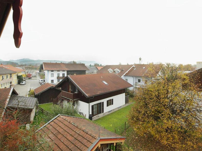 Haus Oberland Daire Bad Endorf Dış mekan fotoğraf